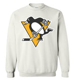 Pittsburgh Penguins Rinkside Shirt Gildan Crewneck Sweatshirt