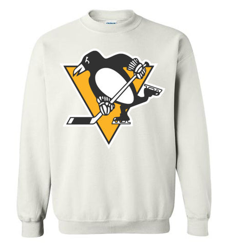 Pittsburgh Penguins Rinkside Shirt Gildan Crewneck Sweatshirt