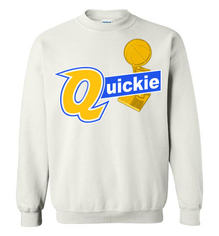 Draymond Green Quickie Shirt Gildan Crewneck Sweatshirt