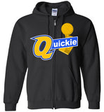 Draymond Green Quickie Shirt Gildan Zip Hoodie