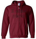 I want pasta - Master of None Shirt Gildan Zip Hoodie
