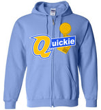 Draymond Green Quickie Shirt Gildan Zip Hoodie