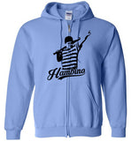 Great Hambino Shirt Gildan Zip Hoodie