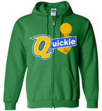 Draymond Green Quickie Shirt Gildan Zip Hoodie