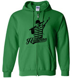 Great Hambino Shirt Gildan Zip Hoodie