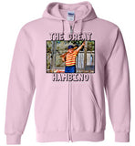 The great hambino - The sandlot Shirt Gildan Zip Hoodie