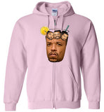 The B stands for Babadook Shirt Gildan Zip Hoodie