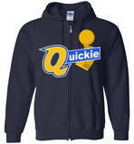 Draymond Green Quickie Shirt Gildan Zip Hoodie