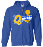 Draymond Green Quickie Shirt Gildan Zip Hoodie