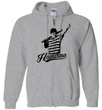 Great Hambino Shirt Gildan Zip Hoodie