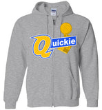 Draymond Green Quickie Shirt Gildan Zip Hoodie