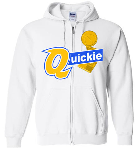 Draymond Green Quickie Shirt Gildan Zip Hoodie