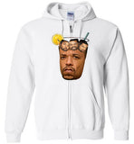 The B stands for Babadook Shirt Gildan Zip Hoodie