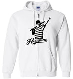 Great Hambino Shirt Gildan Zip Hoodie