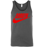 Just Corbyn Shirt Canvas Unisex Tank