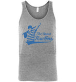 THE Great Hambino Shirt Canvas Unisex Tank