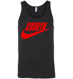 Just Corbyn Shirt Canvas Unisex Tank