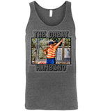 The great hambino - The sandlot Shirt Canvas Unisex Tank