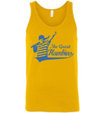 THE Great Hambino Shirt Canvas Unisex Tank
