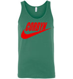 Just Corbyn Shirt Canvas Unisex Tank