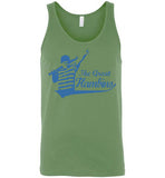 THE Great Hambino Shirt Canvas Unisex Tank