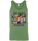 The great hambino - The sandlot Shirt Canvas Unisex Tank