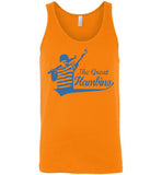 THE Great Hambino Shirt Canvas Unisex Tank
