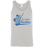 THE Great Hambino Shirt Canvas Unisex Tank