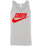 Just Corbyn Shirt Canvas Unisex Tank