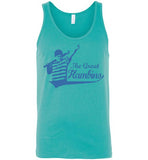 THE Great Hambino Shirt Canvas Unisex Tank