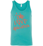 One Love Manchester Shirt Canvas Unisex Tank