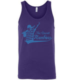 THE Great Hambino Shirt Canvas Unisex Tank