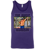 The great hambino - The sandlot Shirt Canvas Unisex Tank