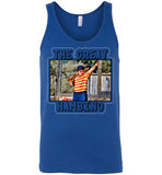 The great hambino - The sandlot Shirt Canvas Unisex Tank