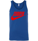 Just Corbyn Shirt Canvas Unisex Tank