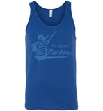 THE Great Hambino Shirt Canvas Unisex Tank