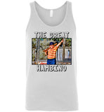 The great hambino - The sandlot Shirt Canvas Unisex Tank