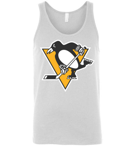 Pittsburgh Penguins Rinkside Shirt Canvas Unisex Tank