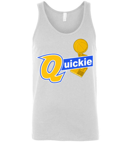 Draymond Green Quickie Shirt Canvas Unisex Tank