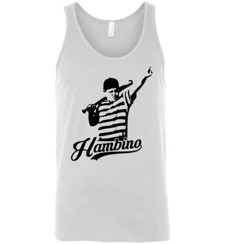Great Hambino Shirt Canvas Unisex Tank