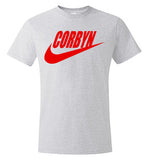 Just Corbyn Shirt Hanes Nano-T T-Shirt