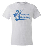 THE Great Hambino Shirt Hanes Nano-T T-Shirt