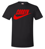 Just Corbyn Shirt Hanes Nano-T T-Shirt