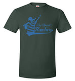 THE Great Hambino Shirt Hanes Nano-T T-Shirt