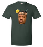 The B stands for Babadook Shirt Hanes Nano-T T-Shirt