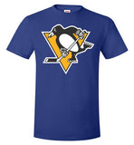Pittsburgh Penguins Rinkside Shirt Hanes Nano-T T-Shirt