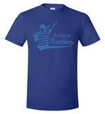 THE Great Hambino Shirt Hanes Nano-T T-Shirt