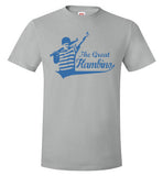 THE Great Hambino Shirt Hanes Nano-T T-Shirt