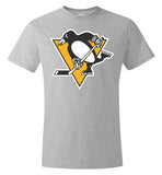 Pittsburgh Penguins Rinkside Shirt Hanes Nano-T T-Shirt