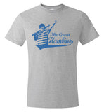 THE Great Hambino Shirt Hanes Nano-T T-Shirt